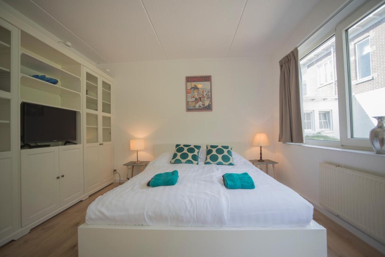 Amsterdam Beach Zandvoort Ngoại thất bức ảnh