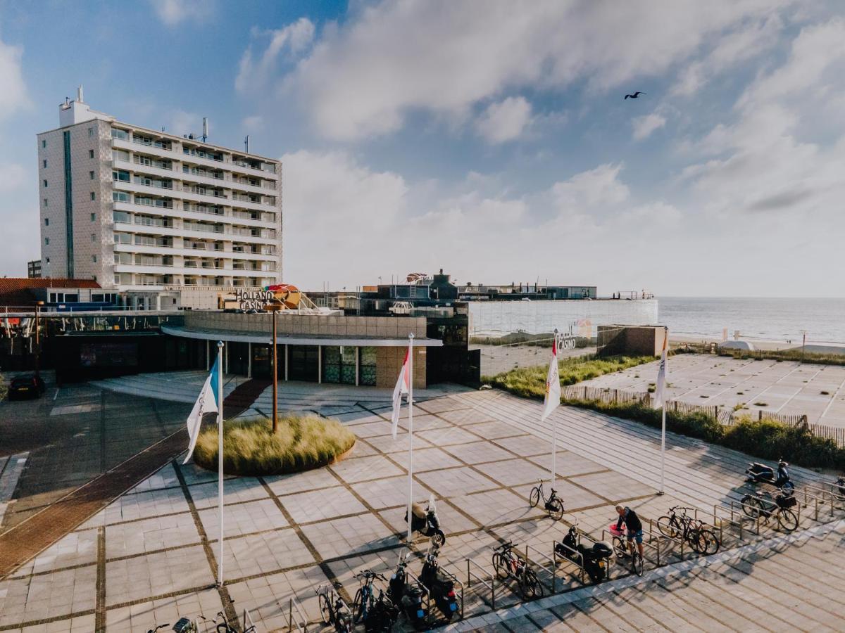 Amsterdam Beach Zandvoort Ngoại thất bức ảnh