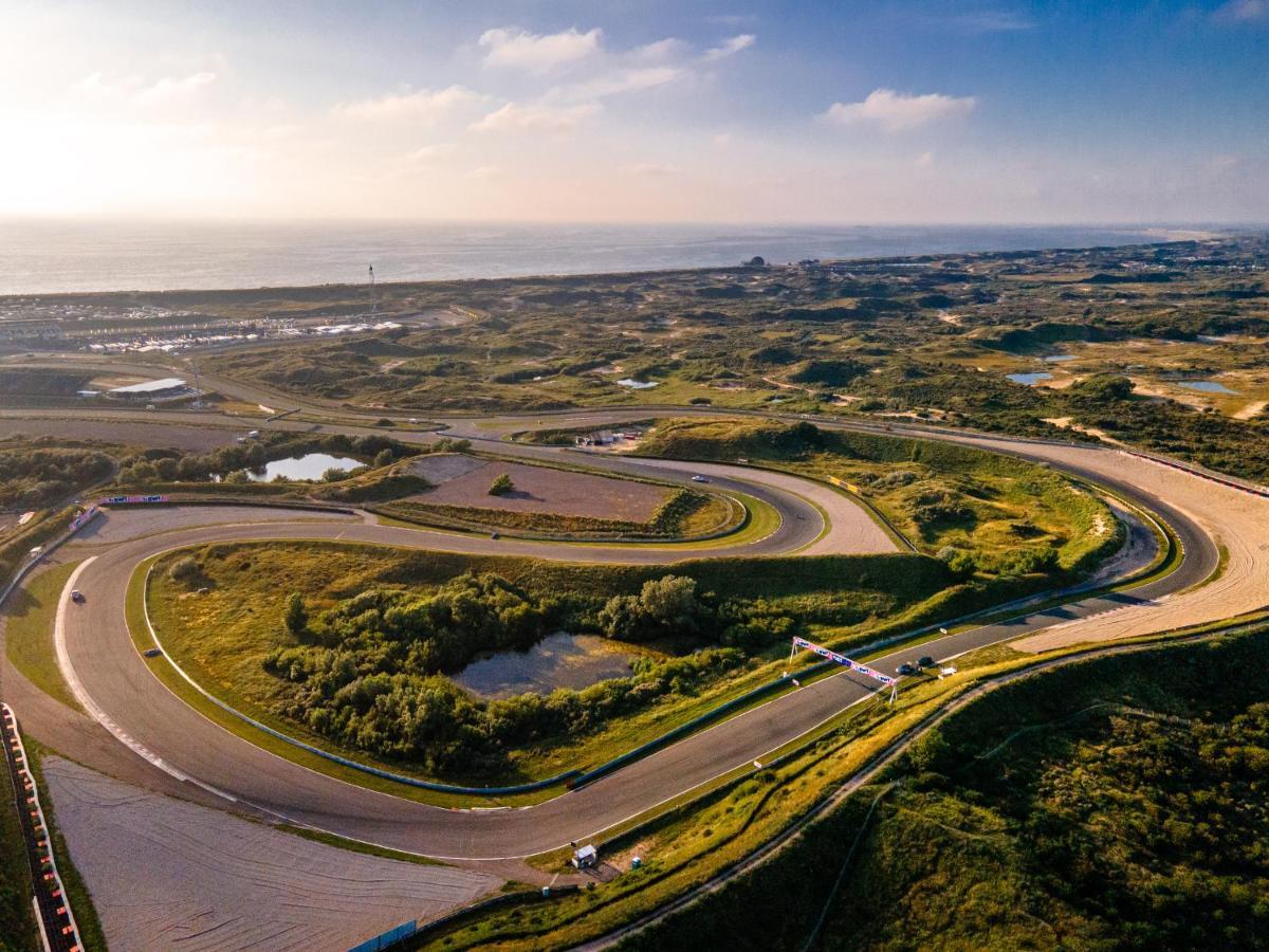 Amsterdam Beach Zandvoort Ngoại thất bức ảnh