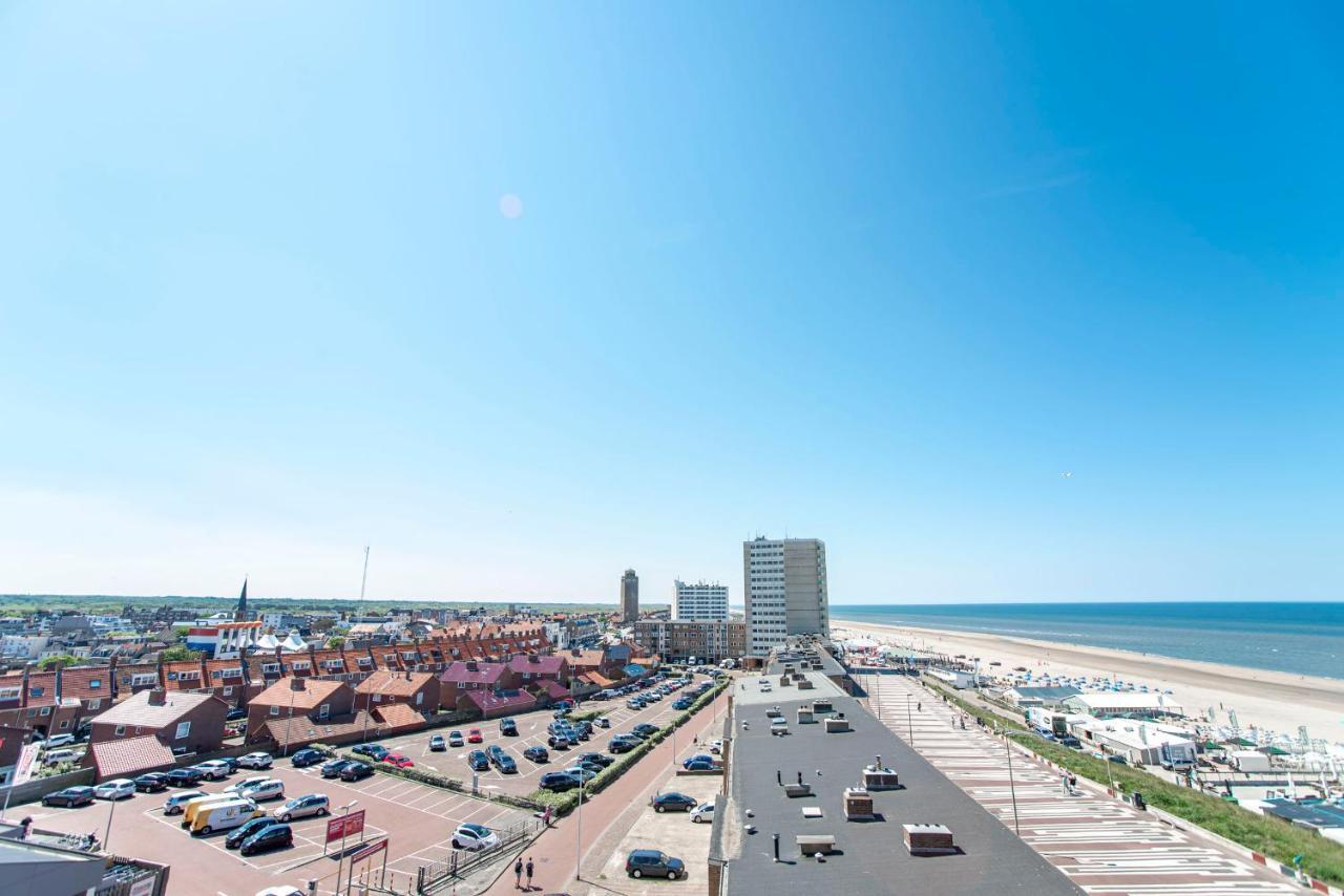 Amsterdam Beach Zandvoort Ngoại thất bức ảnh