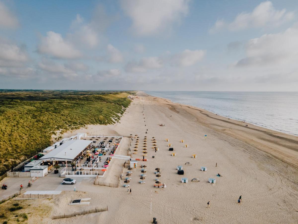 Amsterdam Beach Zandvoort Ngoại thất bức ảnh