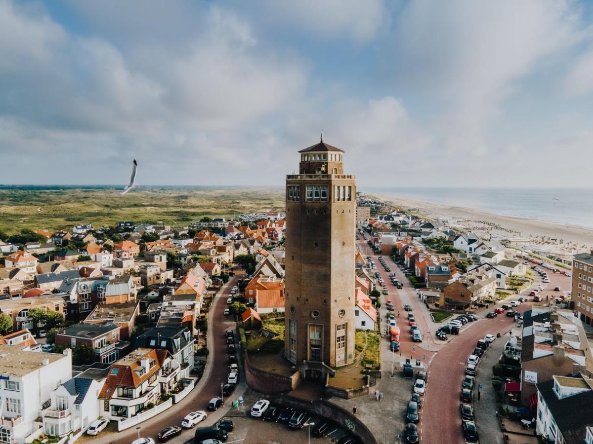 Amsterdam Beach Zandvoort Ngoại thất bức ảnh
