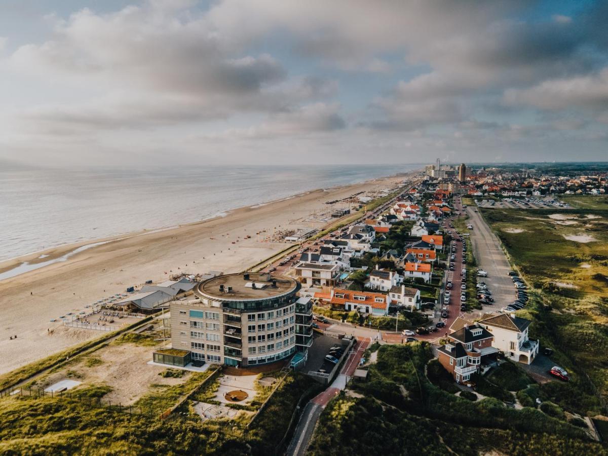 Amsterdam Beach Zandvoort Ngoại thất bức ảnh