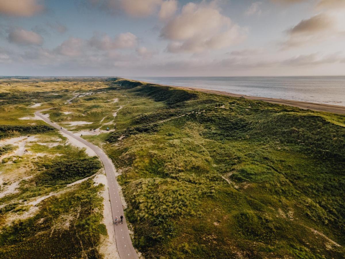 Amsterdam Beach Zandvoort Ngoại thất bức ảnh