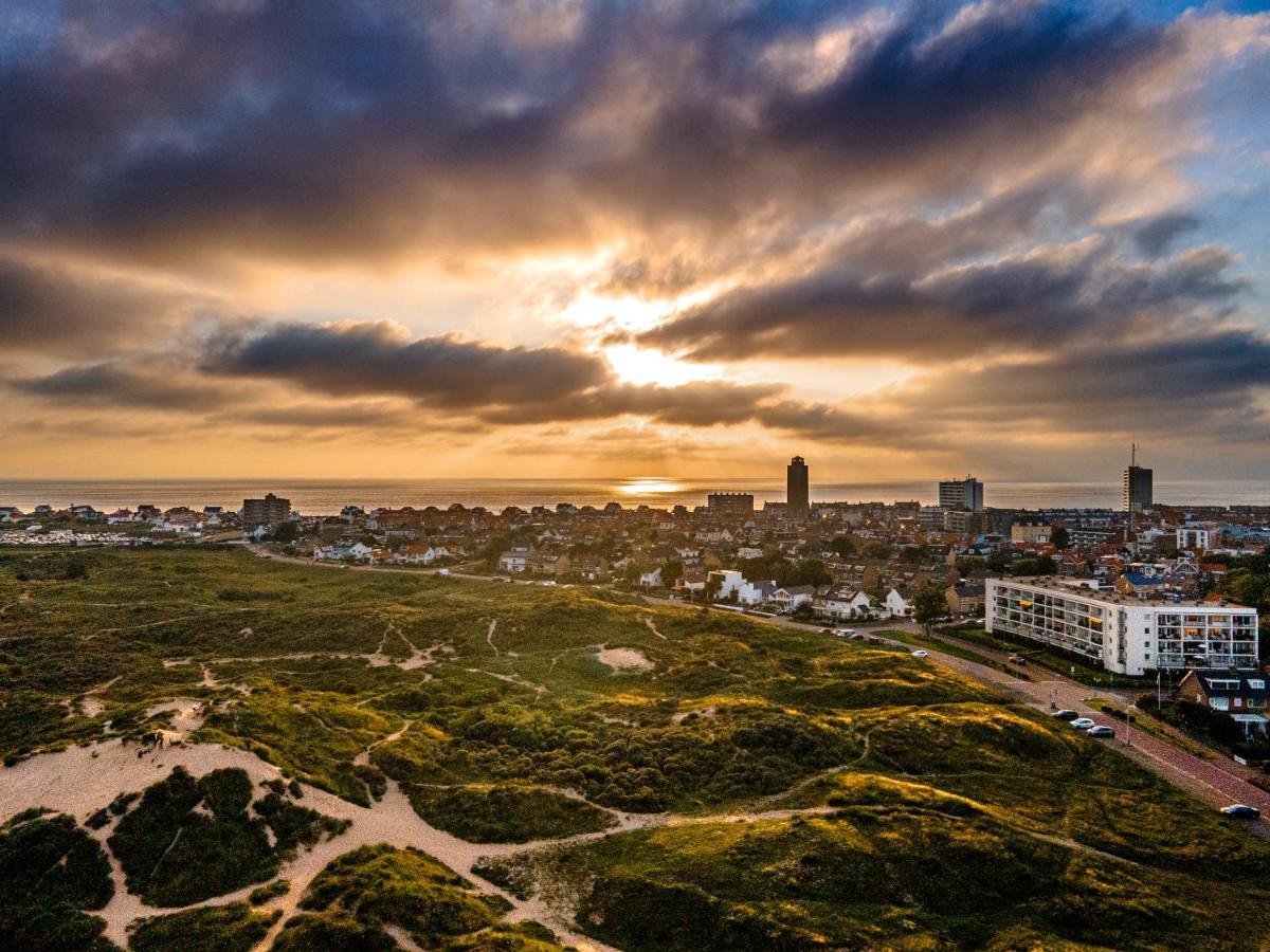 Amsterdam Beach Zandvoort Ngoại thất bức ảnh
