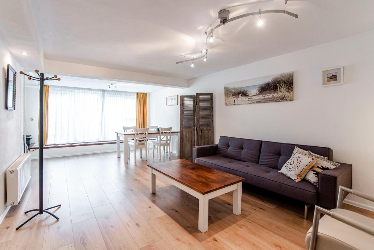 Amsterdam Beach Zandvoort Ngoại thất bức ảnh