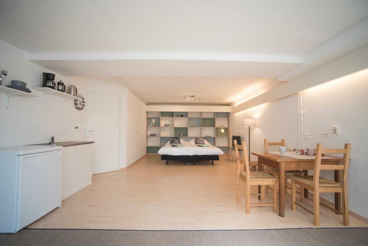 Amsterdam Beach Zandvoort Ngoại thất bức ảnh