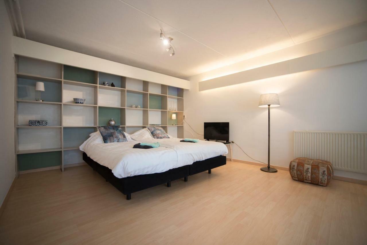 Amsterdam Beach Zandvoort Ngoại thất bức ảnh