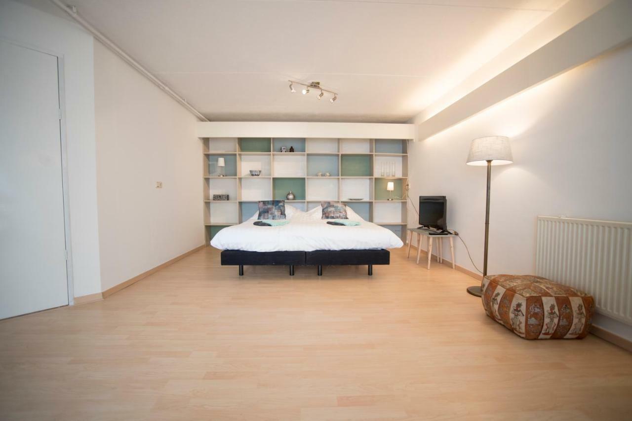 Amsterdam Beach Zandvoort Ngoại thất bức ảnh